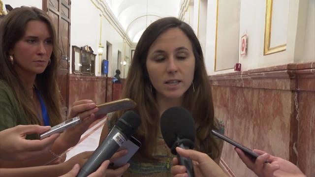 Podemos no apoya la moción de Cs contra los aforamientos