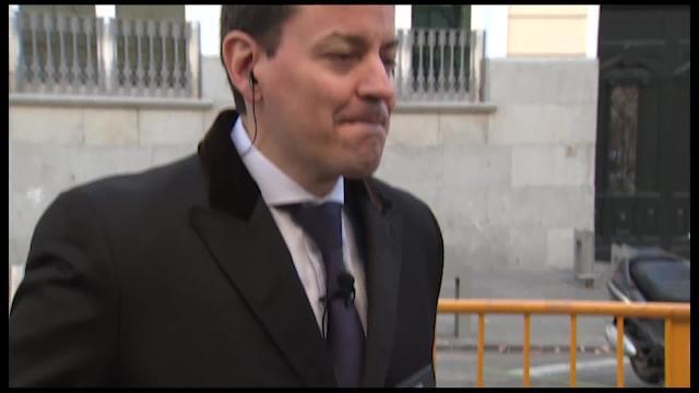 La jueza del caso &#039;Erial&#039; deja en libertad a Eduardo Zaplana