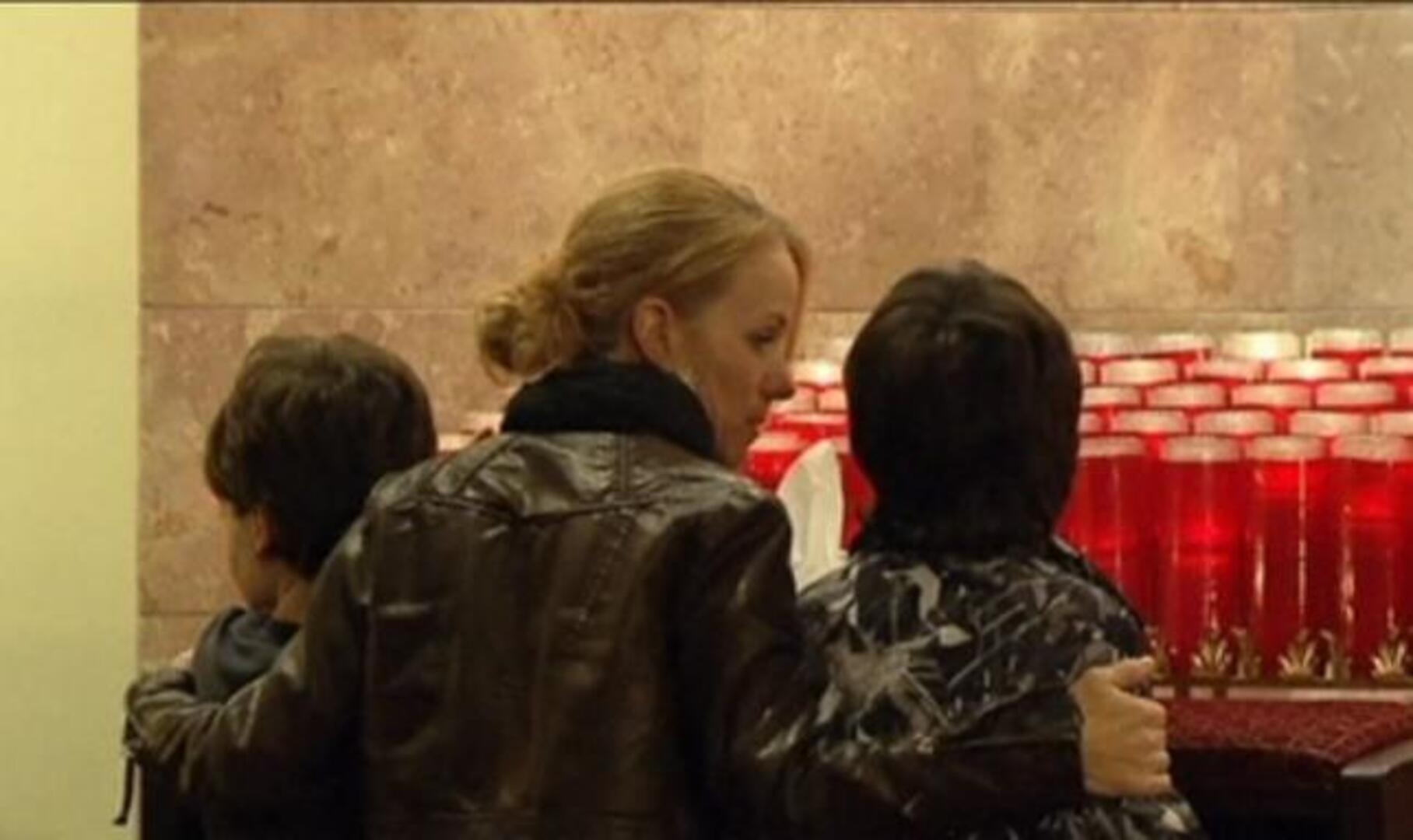 Newtown recibirá hoy el consuelo del presidente Obama