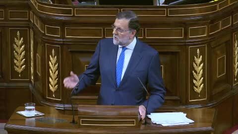 «Nuestra primera obligación es preservar la unidad de España»