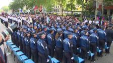 Barbero garantiza la seguridad para el Orgullo 2018