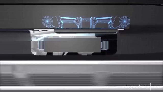 El Hyperloop alcanza un nuevo récord de velocidad