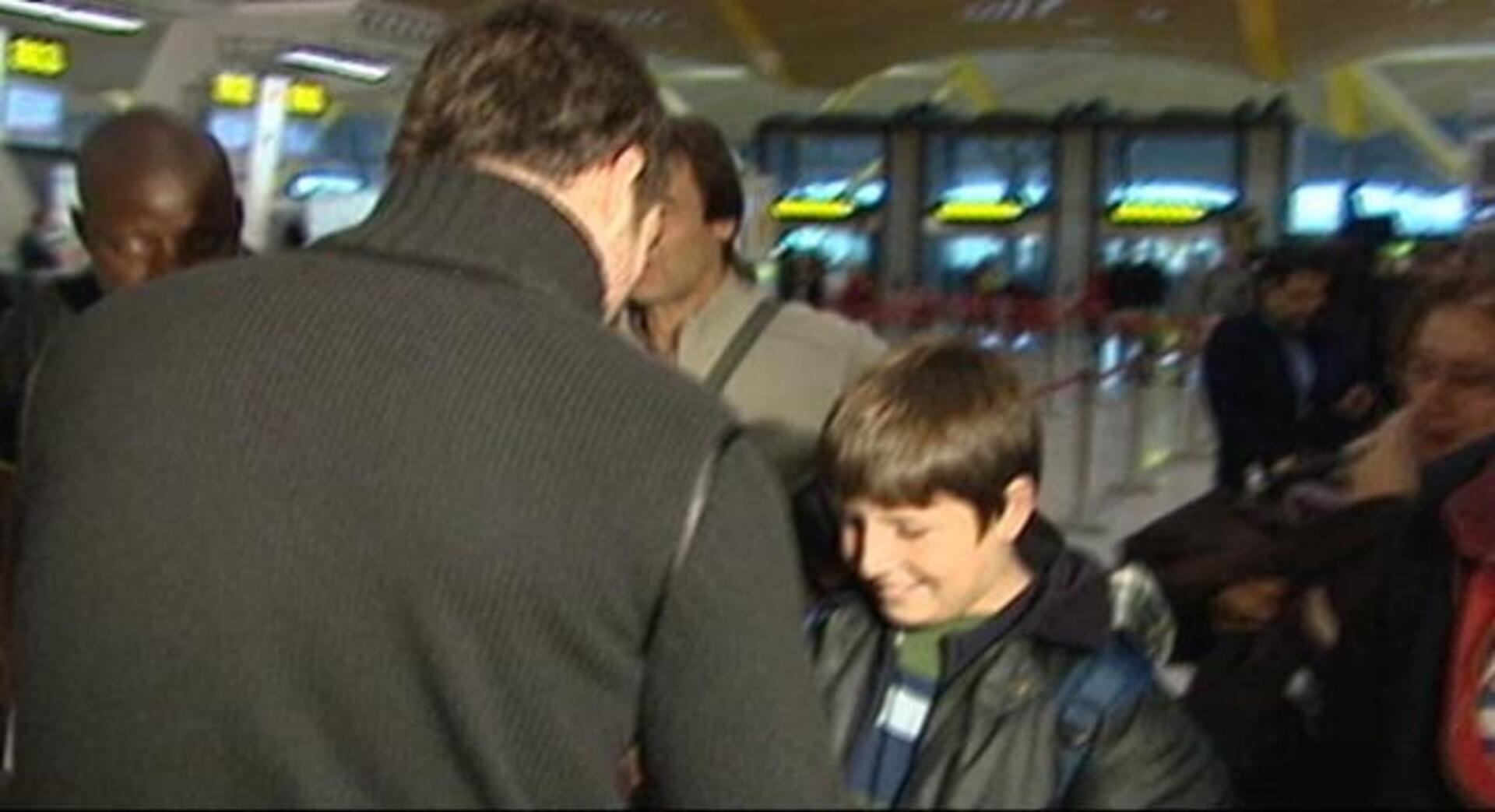 Higuaín: «Me tumbaré en la camilla y que sea lo mejor»