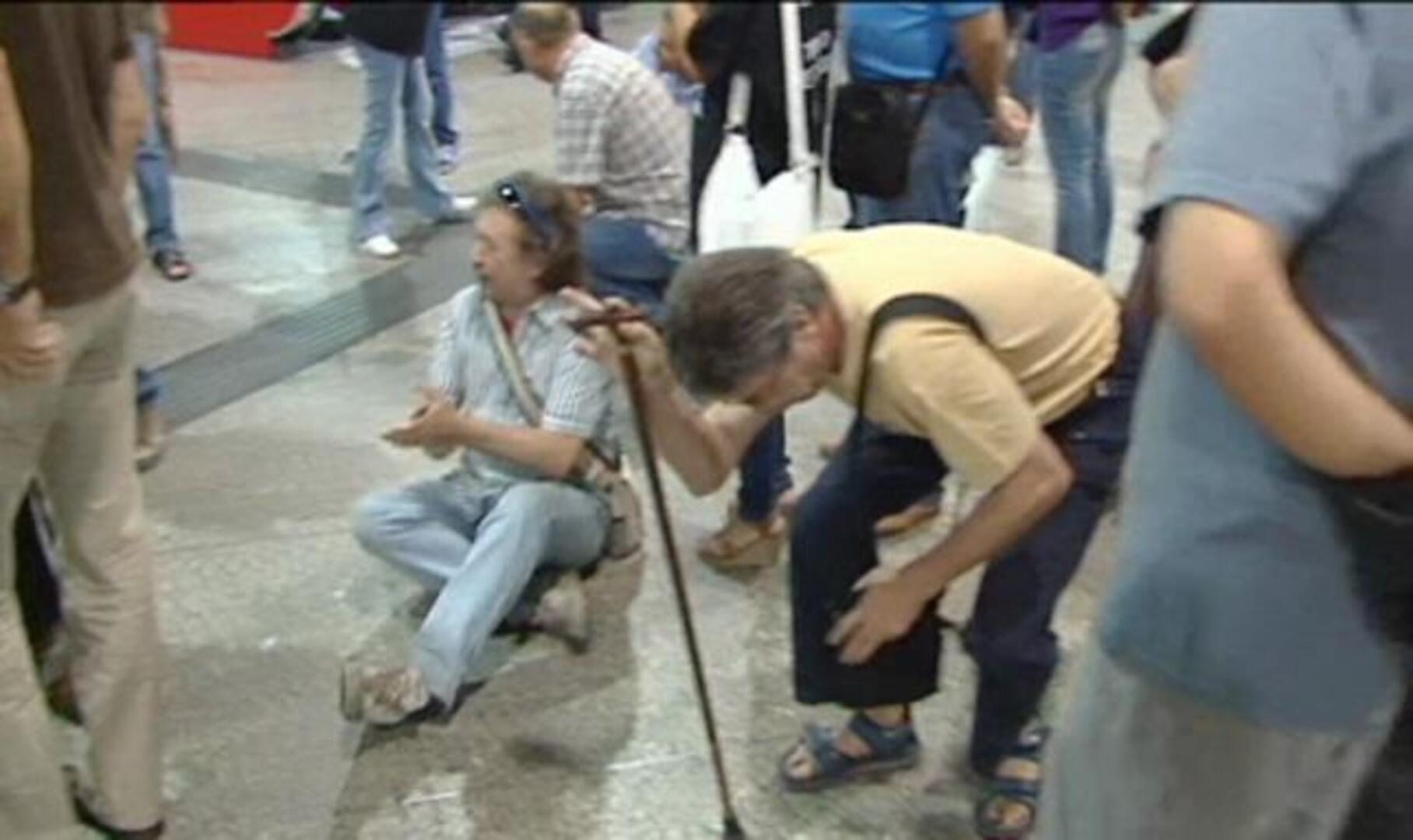 «La huelga la pagamos los de siempre»