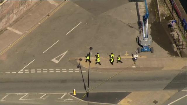 Los Abedi llevaban una década residiendo en Manchester