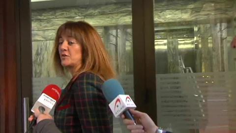 Idoia Mendía tras las elecciones del 25 de septiembre