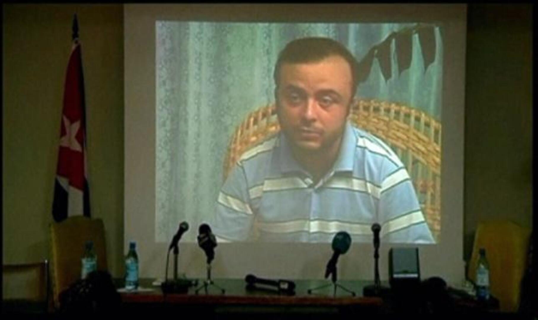 Carromero llega a España para cumplir su condena