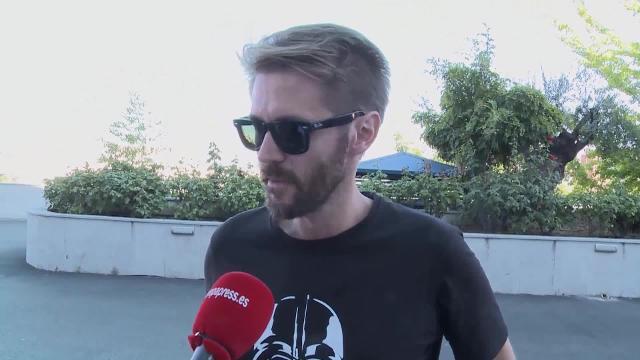 Manuel Velasco: &quot;Mi madre está bien. Es una neumonía y se ha pillado a tiempo&quot;