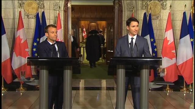 La imposición de aranceles al acero y al aluminio por parte de EEUU crispa el encuentro del G-7