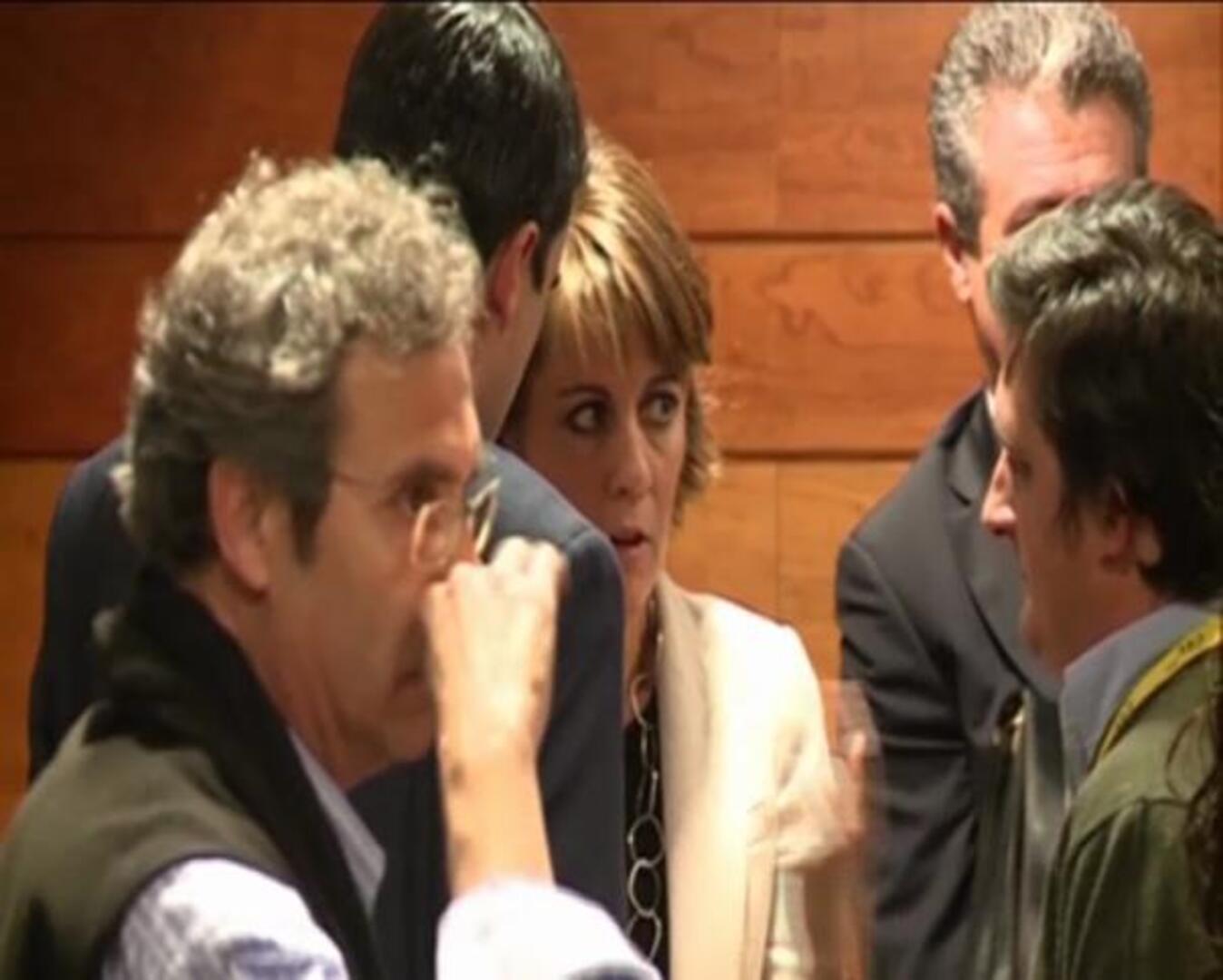 Se rompe el Gobierno de Navarra con la dimisión de los consejeros socialistas