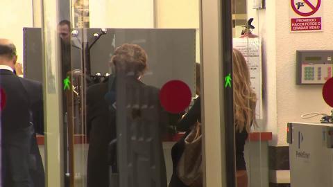 Rita Barberá declara en el Tribunal Supremo