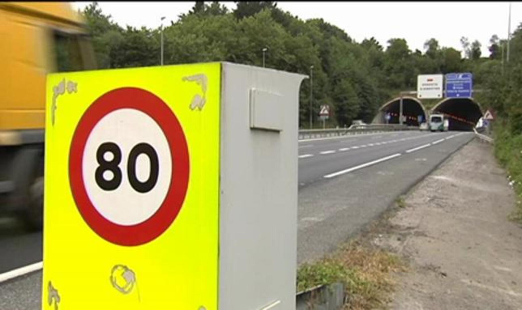 Los 25 radares que más «rascan» el bolsillo a los españoles