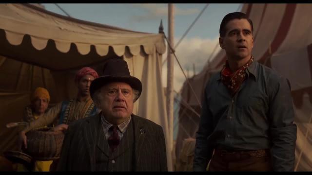 Eva Green avanza claves sobre el nuevo remake de &#039;Dumbo&#039;