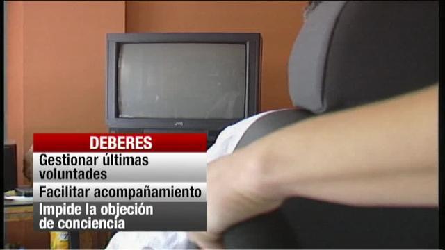 Madrid regula por ley la muerte digna y con el menor sufrimiento