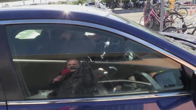 Kiko se reencuentra con sus hijos tras triunfar en N.Y.