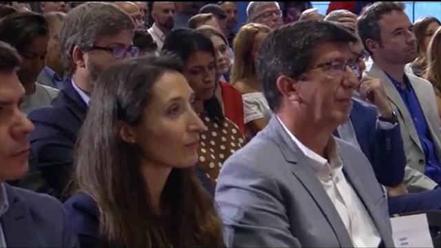 Rivera dice que Cs ha hecho &quot;lo correcto&quot; en Andalucía