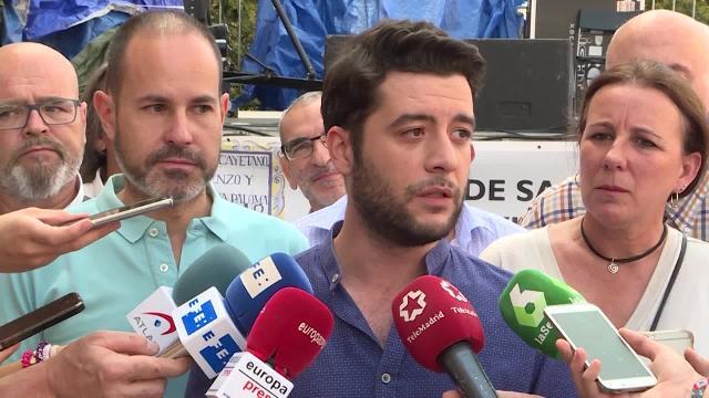 Cs ve &quot;de rodillas&quot; al Gobierno ante los nacionalistas