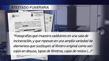 La extorsión de un empleado destapó el escándalo de los ataúdes de Valladolid