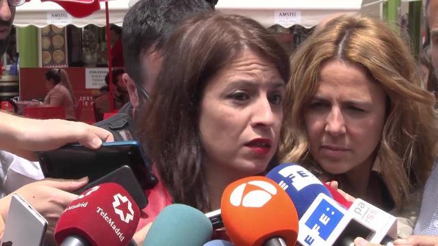 El PSOE desea que el PP &quot;se regenere&quot; tras la marcha de Rajoy