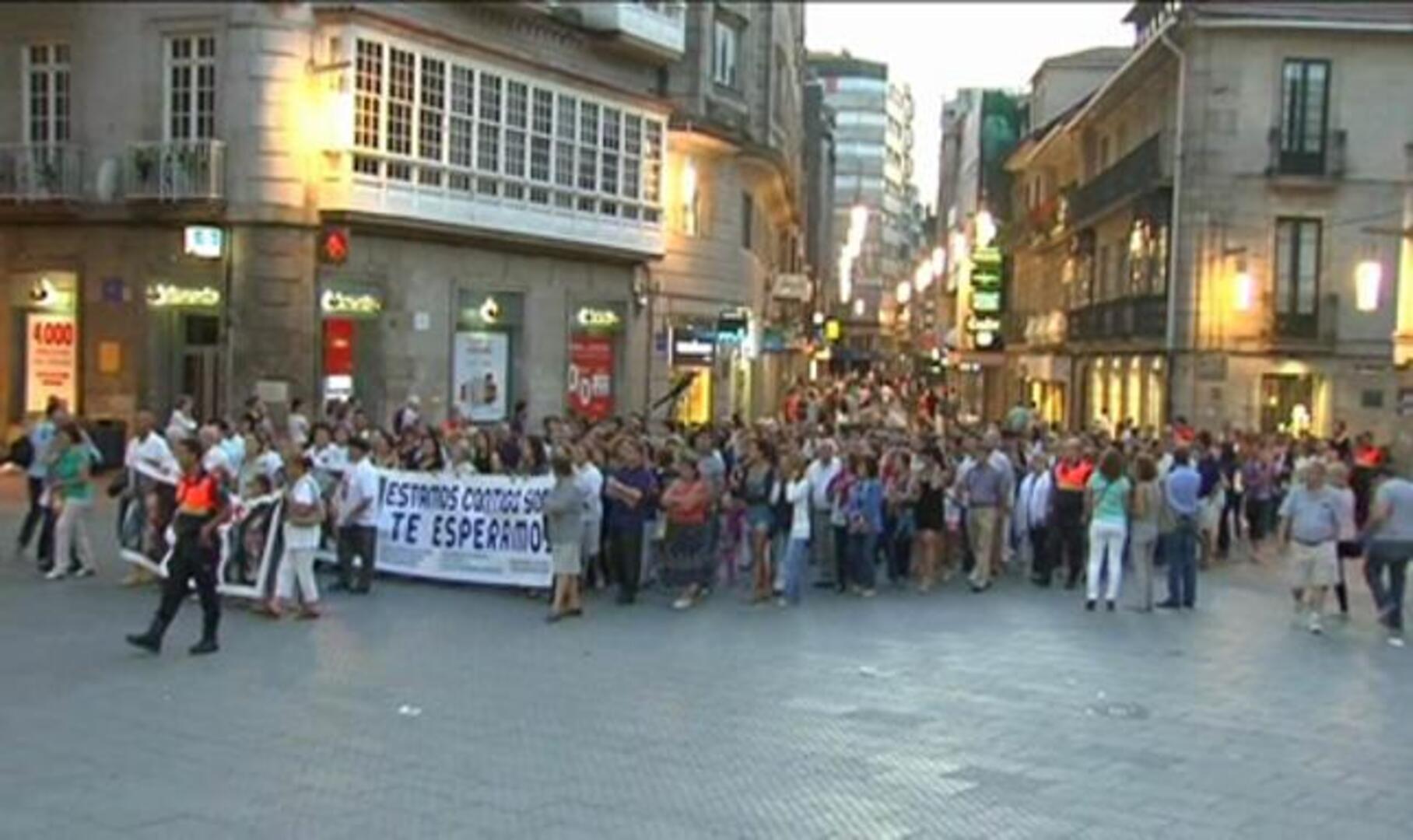 Dos años sin pistas de Sonia Iglesias