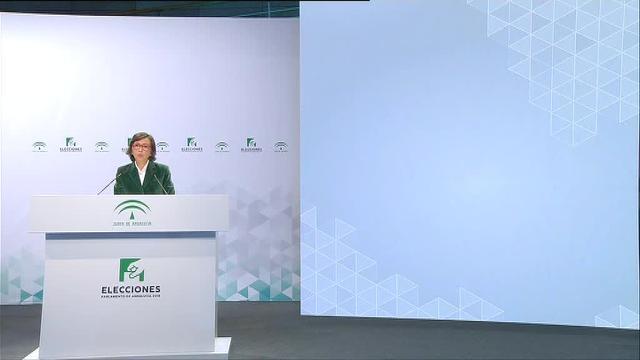 La participación en las elecciones andaluzas se sitúa en el 29&#039;93%, cuatro puntos menos que en 2015