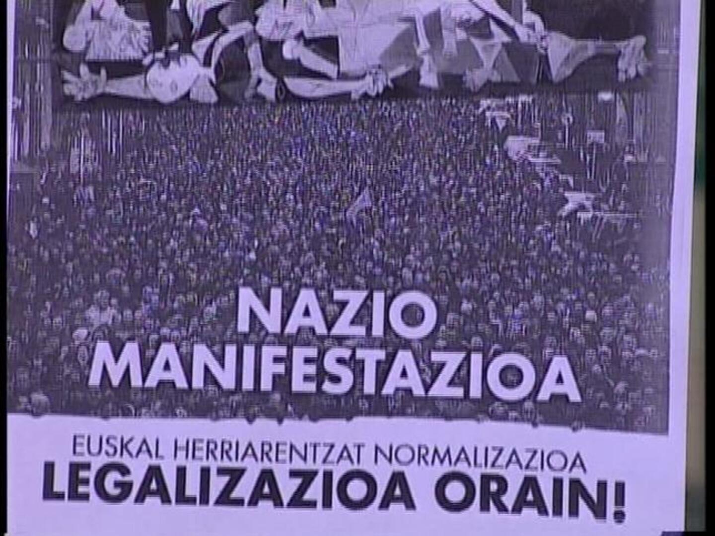El TS describe a Sortu como «amenaza objetiva y grave para la democracia»