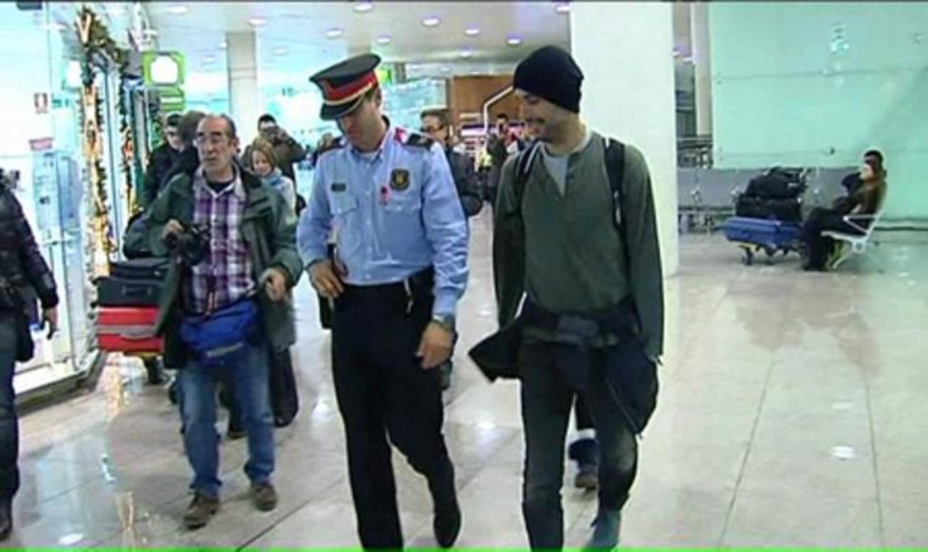 Guardiola vuelve a Barcelona por Navidad