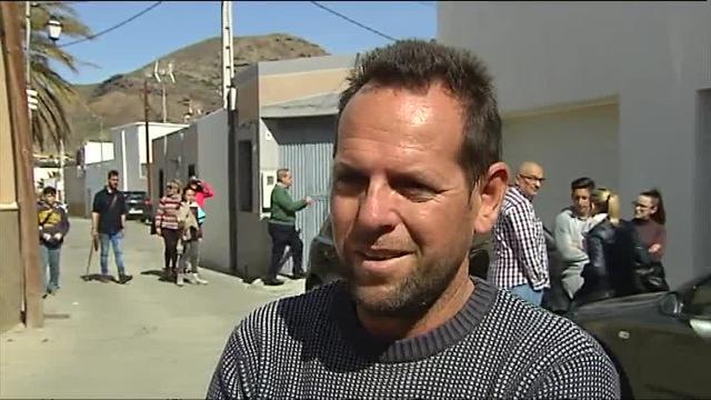 Níjar se moviliza en busca del pequeño Gabriel