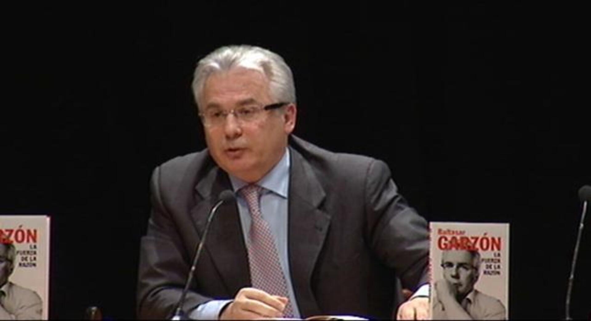 Garzón: «Sortu tiene que demostrar que la vinculación con ETA no existe»