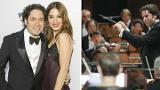 María Valverde y Gustavo Dudamel se casan en secreto en Las Vegas