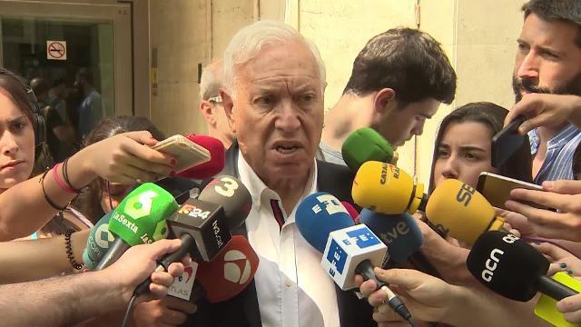 Margallo dice que el PP &quot;ha vivido en un espejismo&quot;
