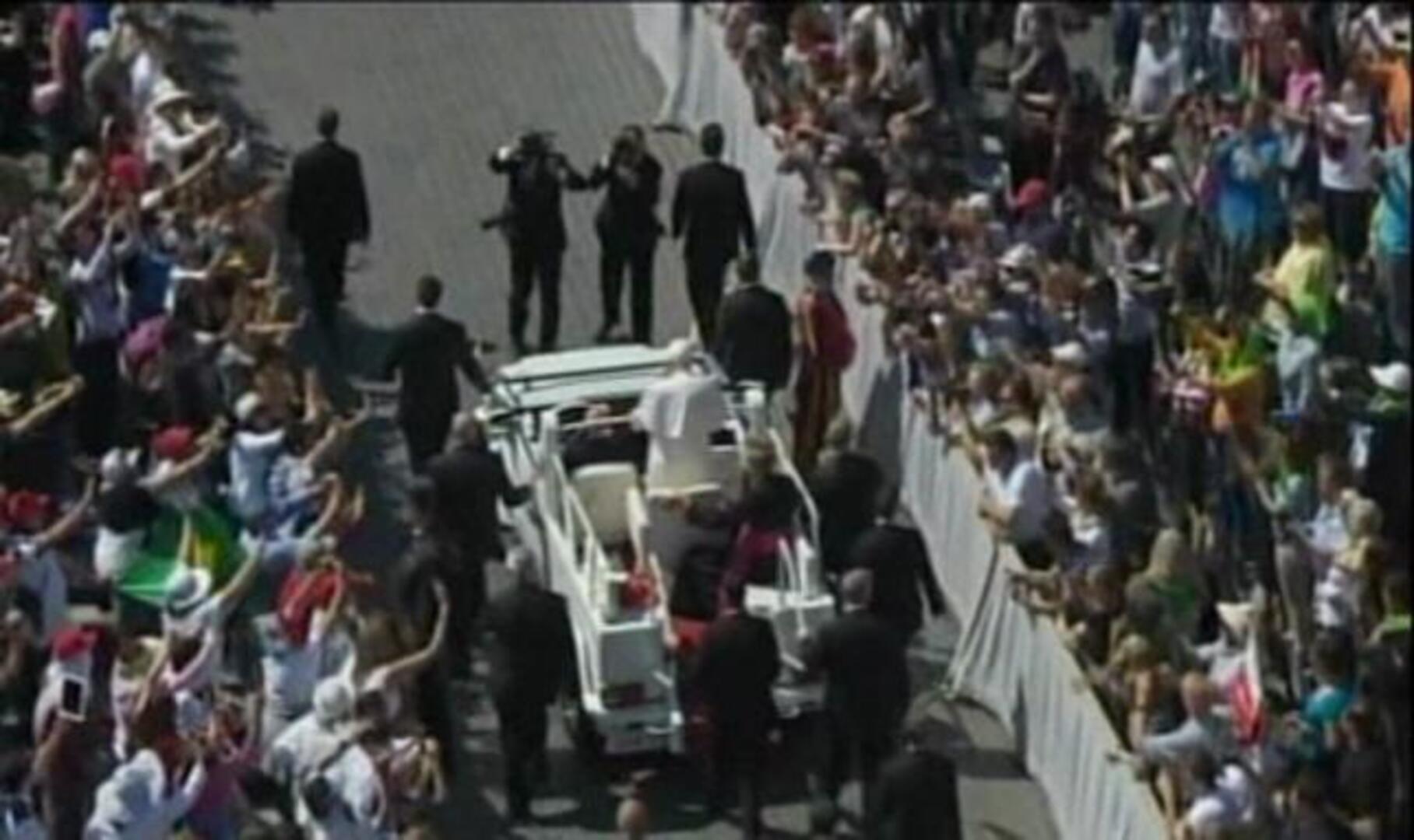 El Papa renueva la confianza a sus «más estrechos colaboradores»