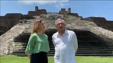 López Obrador exige al Rey que España se disculpe por la Conquista de México