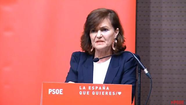 Calvo a Torra: &quot;La presidencia de Cataluña es de todos los catalanes&quot;