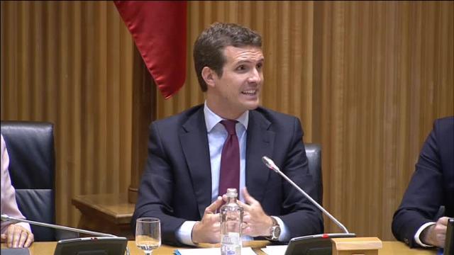 PP y Ciudadanos piden la suspensión de los diputados y senadores presos por el &#039;procés&#039;