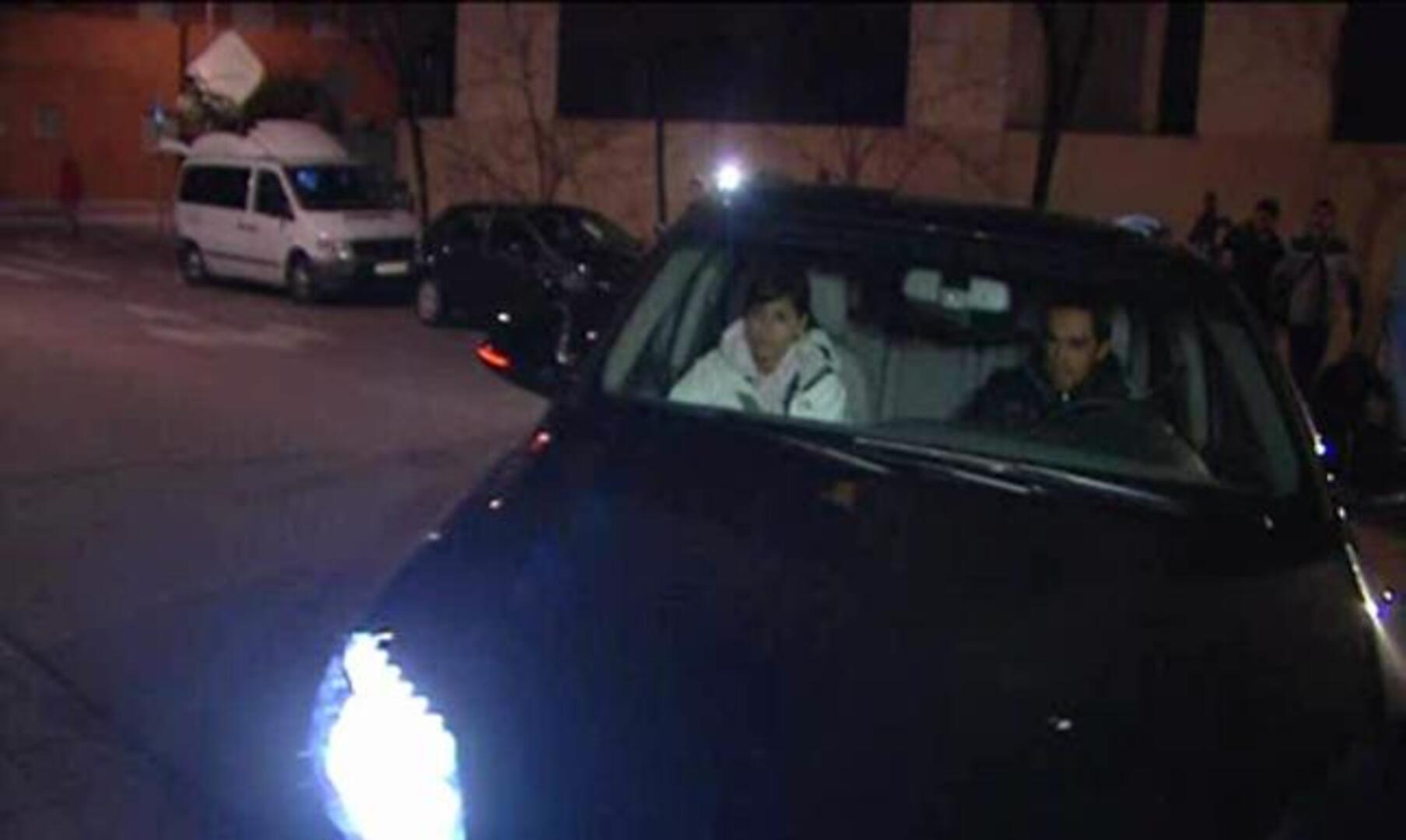 «Contador está hecho polvo»