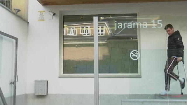 Fonsi Nieto ignora los ataques de Alba Carrillo