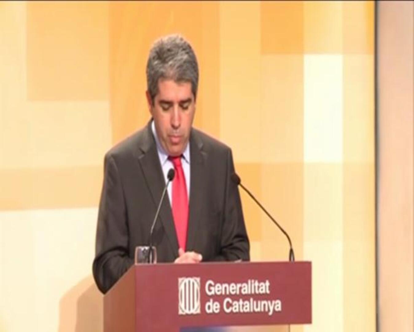 Cataluña recurrirá ante el Constitucional los recortes sanitarios de Rajoy