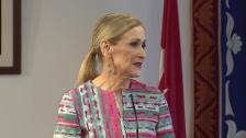 Cifuentes no teme una moción de censura