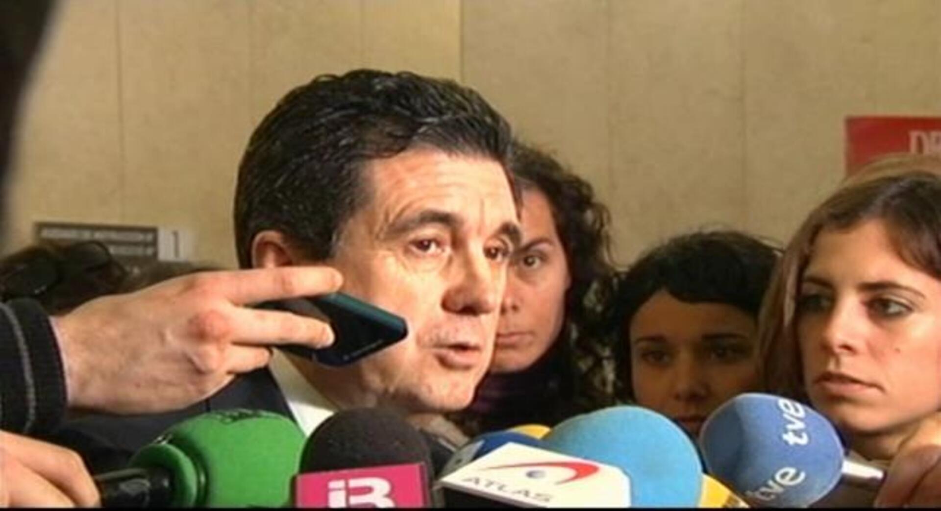 Matas defiende ante el juez la elección de Calatrava en el proyecto de la ópera