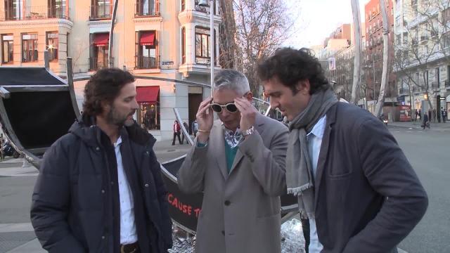 Boris Izaguirre opina sobre la nueva relación sentimental de Malú