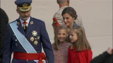 La Princesa Leonor y su hermana, la Infanta Sofía, pasarán el mes de julio en un campamento en Estados Unidos