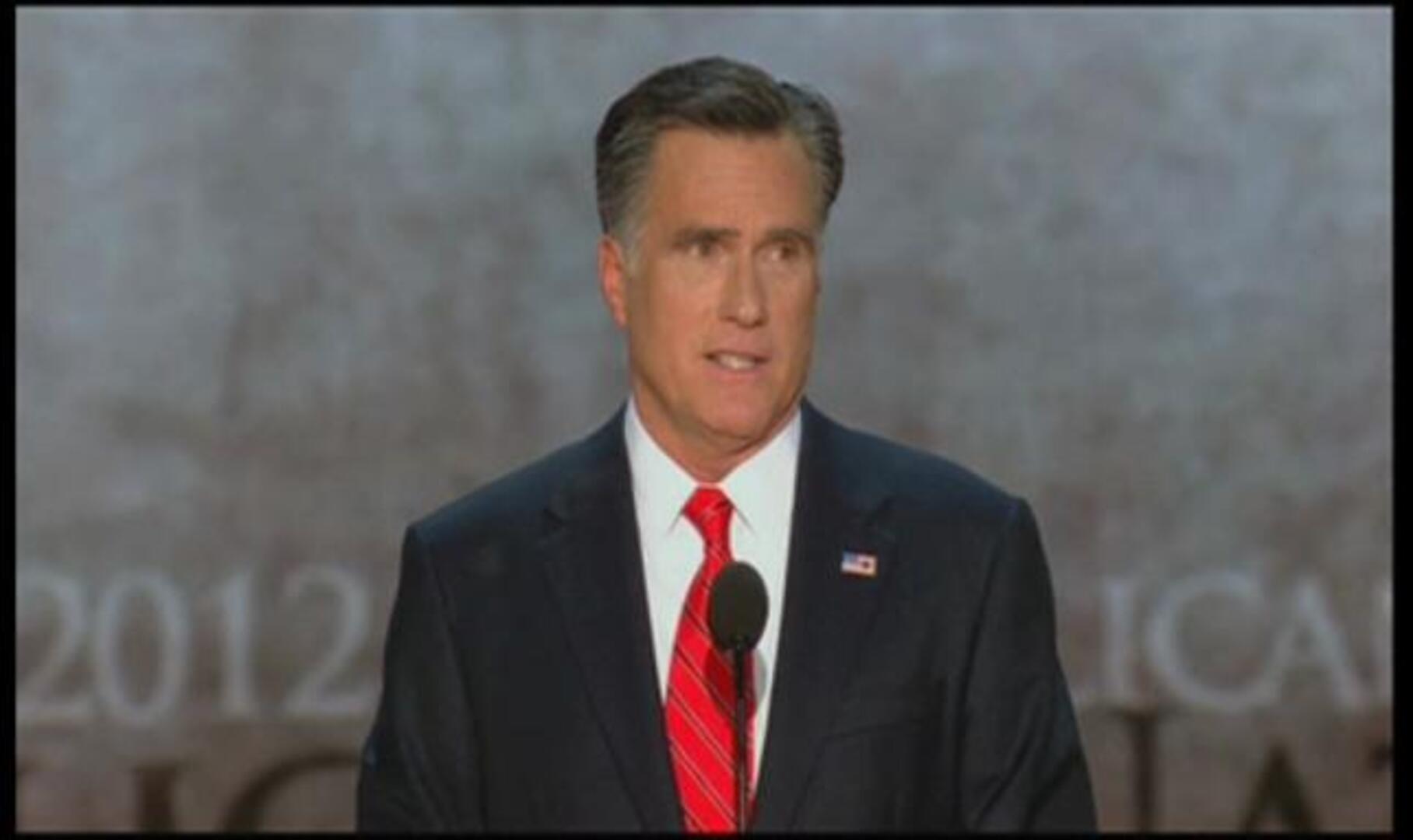 Elecciones EE.UU. 2012: Romney acusa a Obama de «decepcionar y dividir» EE.UU.