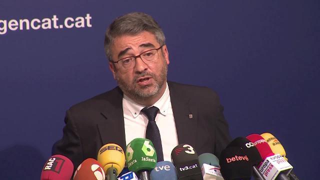 Mossos afirman que abatir al atacante fue &quot;proporcionado&quot;