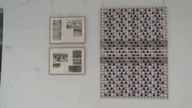 La obras del certamen &#039;Obra Abierta&#039; de arte visual llegan a Extremadura