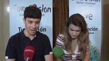 Amaia y Alfred están preparados para viajar a Portugal