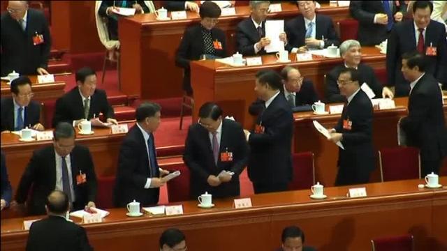 China aprueba la reforma de la Constitución que elimina el límite de mandatos presidenciales