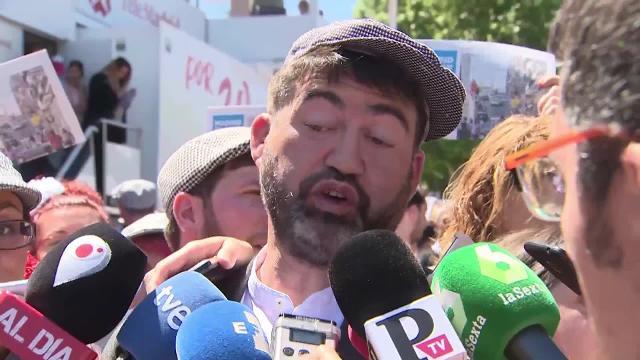 Sánchez Mato está convencido que entrarán en el Ayuntamiento