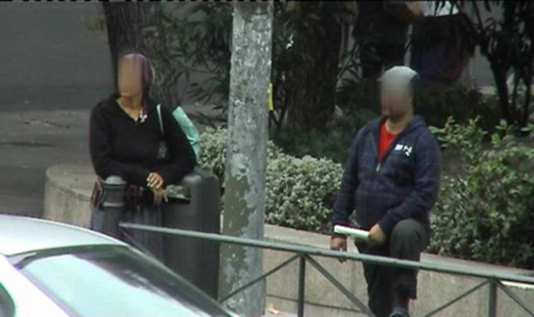 Cae una red que obligaba a ejercer la mendicidad en las calles de Almería