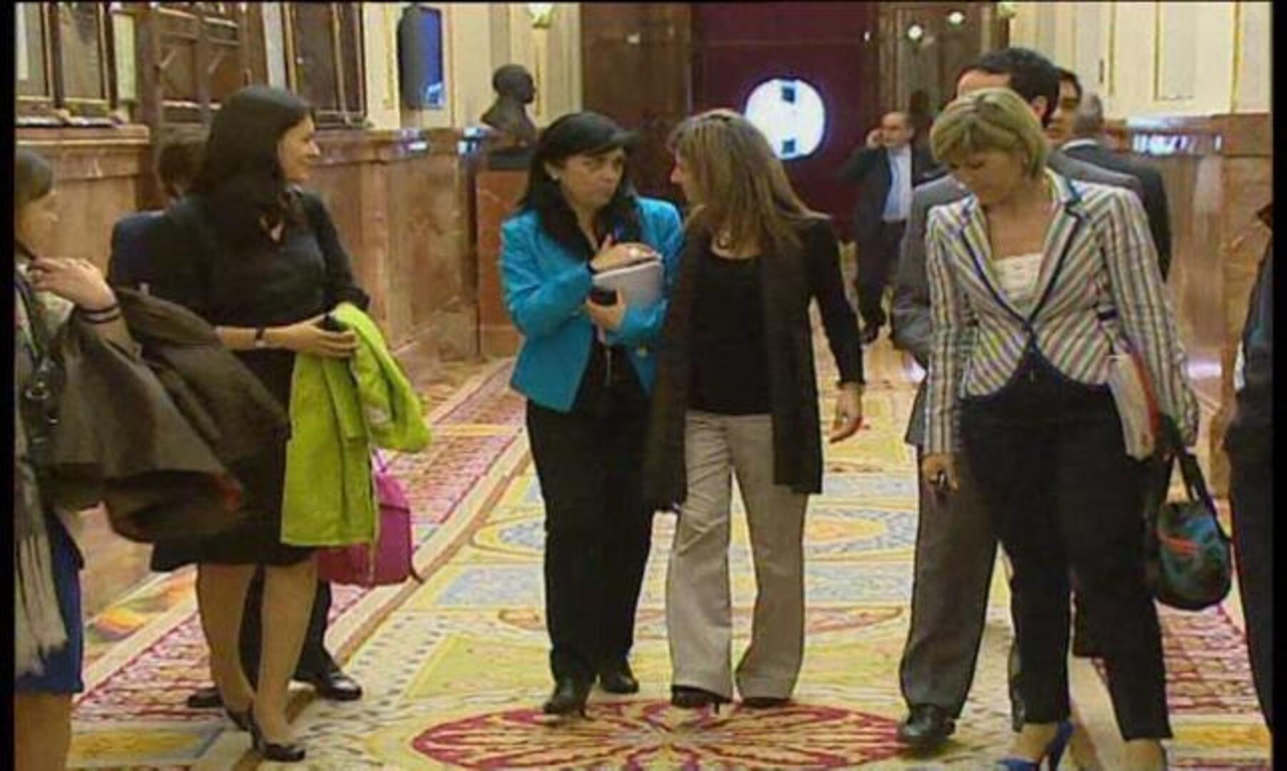 Aído ficha como asesora de la Agencia de la ONU para la Mujer